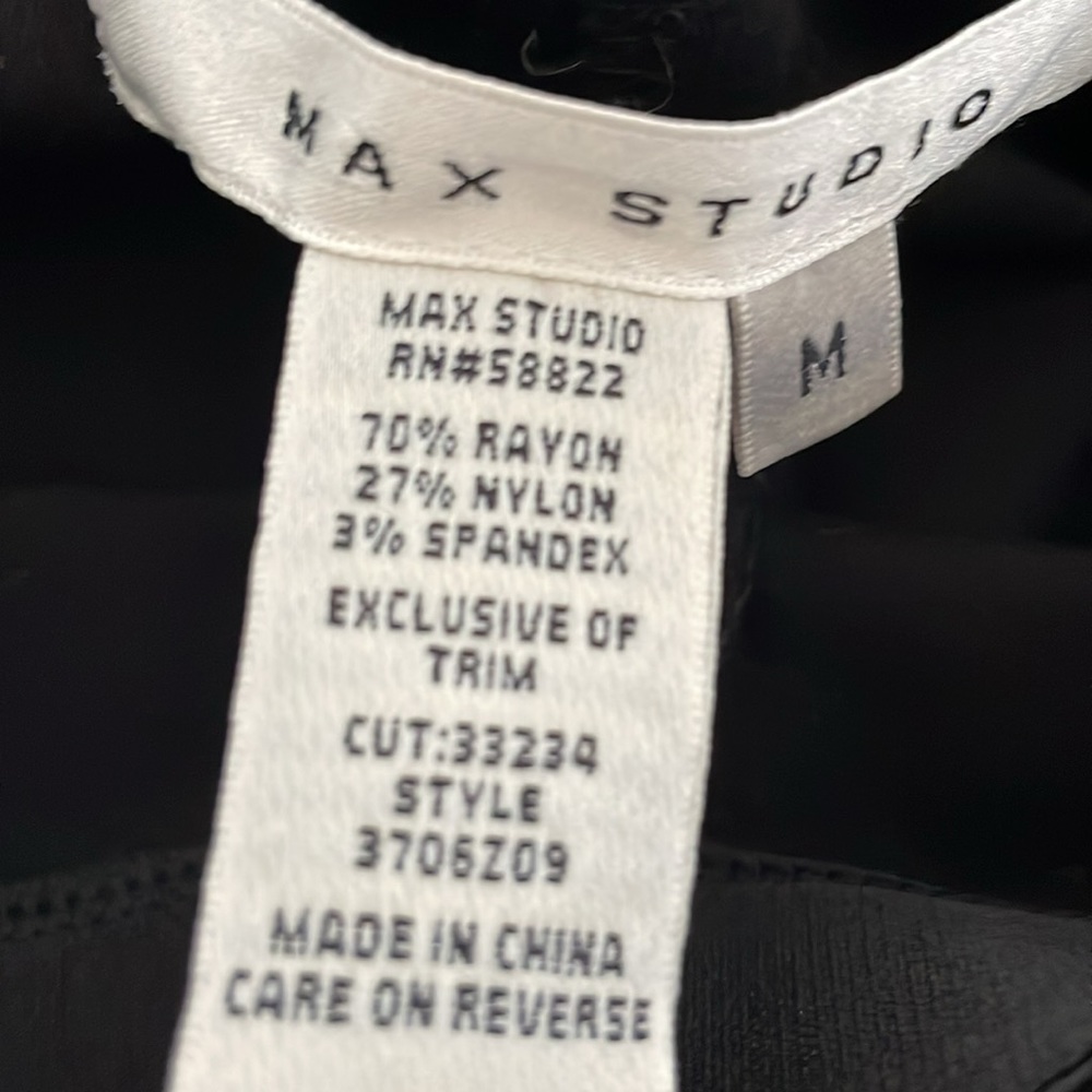 Max Studio pants - Picture 5 of 7